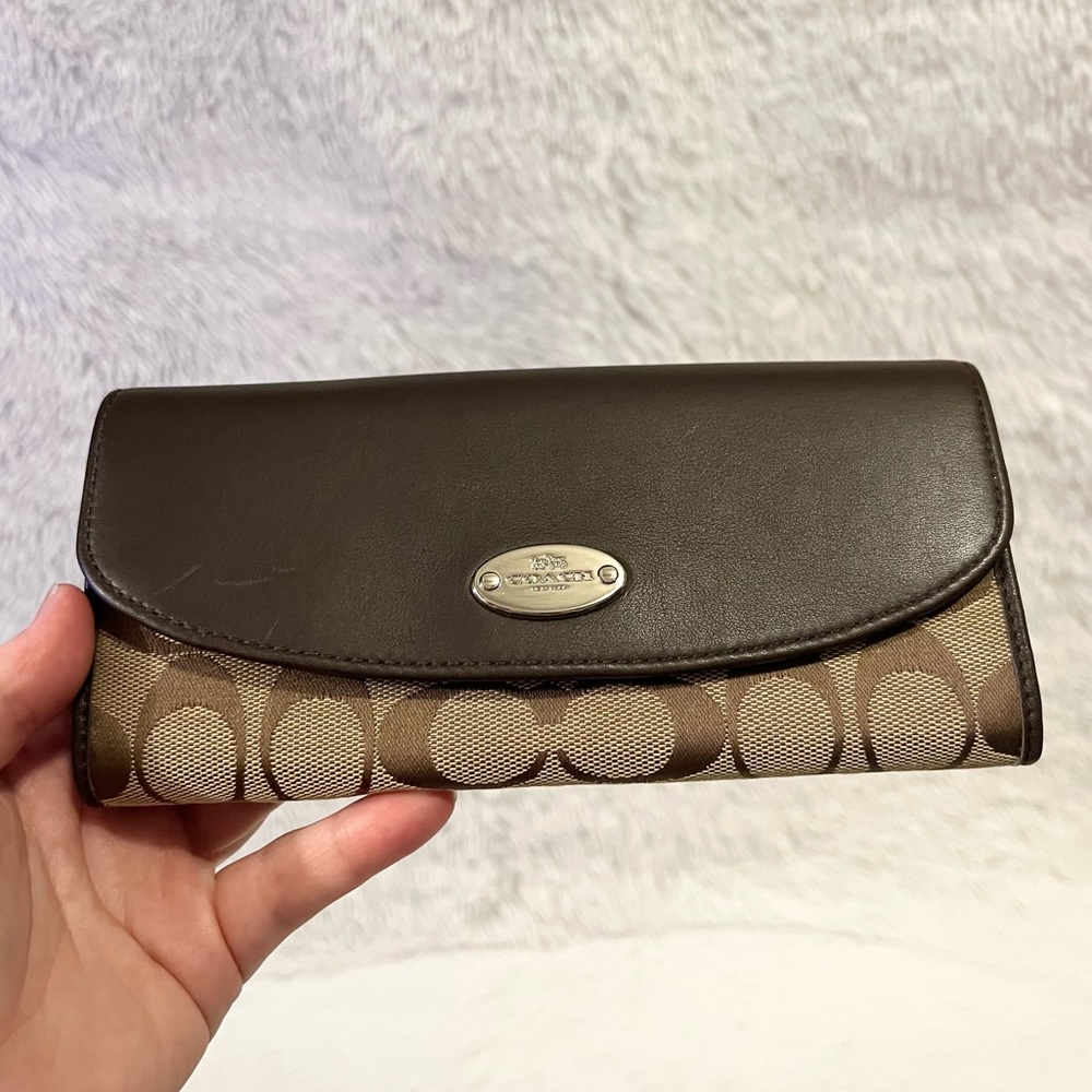 COACH Wallet NWT